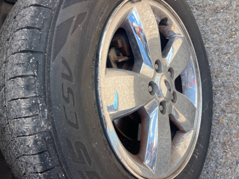 2008 Ford Escape XLT