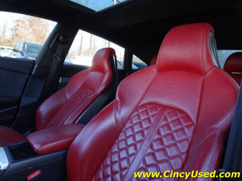 2018 Audi S5 Sportback 3.0T quattro Premium Plus