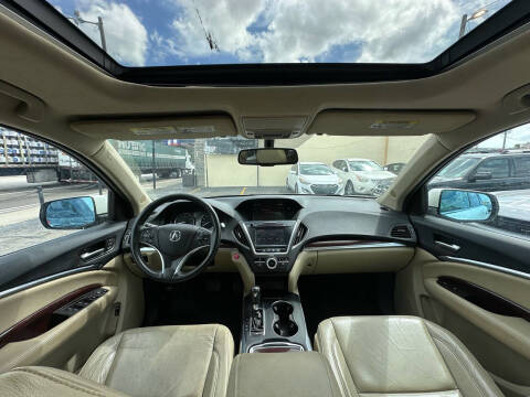 2014 Acura MDX SH-AWD