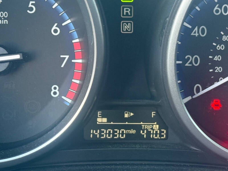 2012 Mazda MAZDA3 i Touring