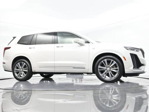 2020 Cadillac XT6 Premium Luxury