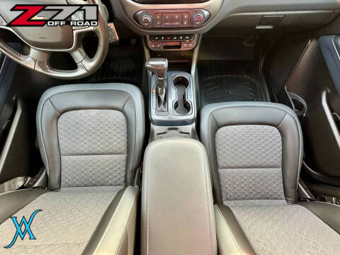 2021 Chevrolet Colorado
