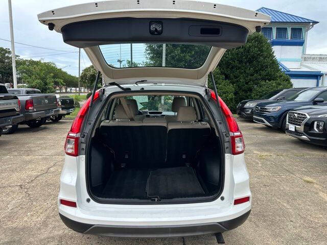 2015 Honda CR-V LX