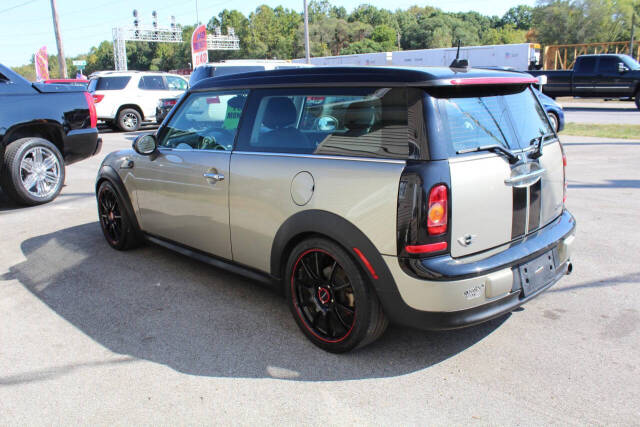 2009 MINI Cooper Clubman for sale at Auto Force USA in Elkhart, IN