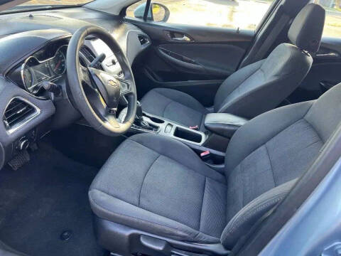 2017 Chevrolet Cruze LS Auto