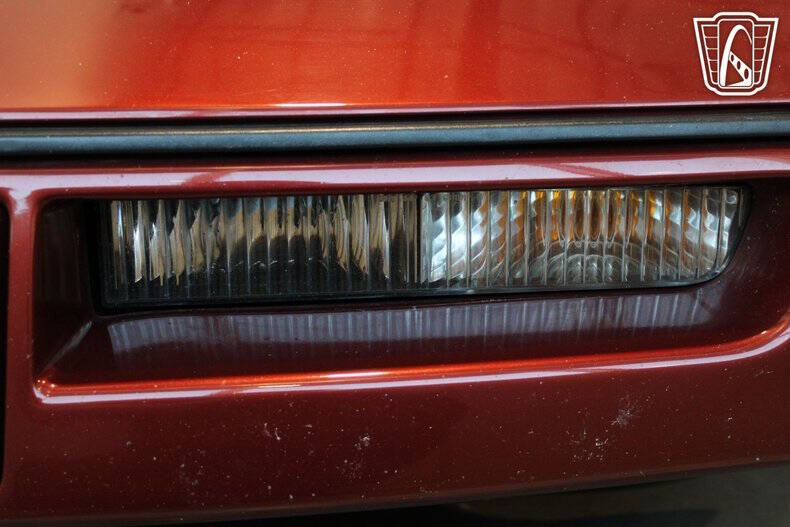 1988 Chevrolet Corvette