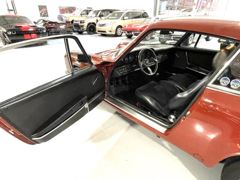 1969 Porsche 911