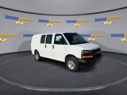 2025 Chevrolet Express 2500