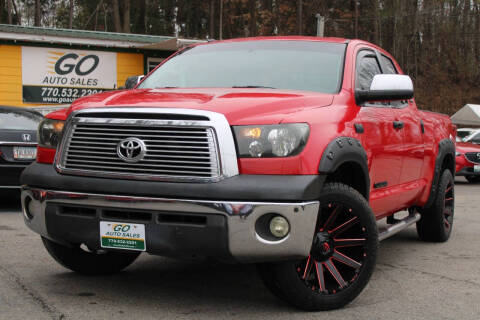 2010 Toyota Tundra