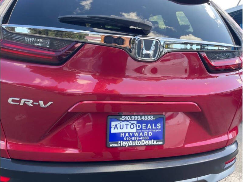 2020 Honda CR-V EX-L