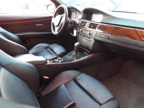 2011 BMW 3 Series 335i