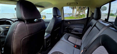 2018 Chevrolet Colorado