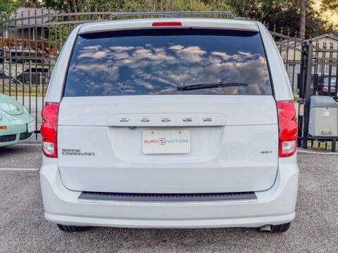 2020 Dodge Grand Caravan SXT