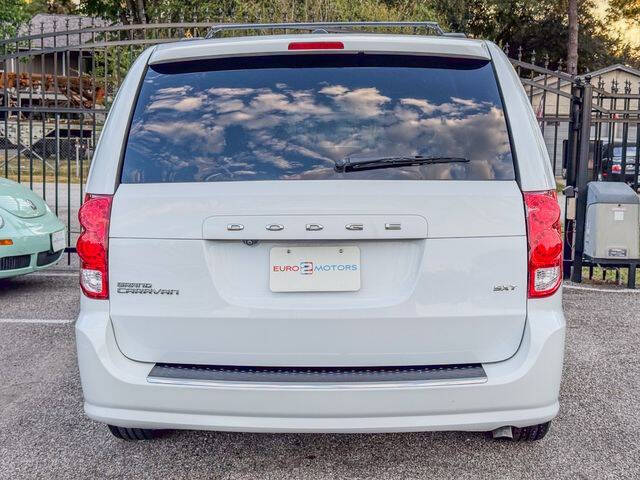 2020 Dodge Grand Caravan SXT