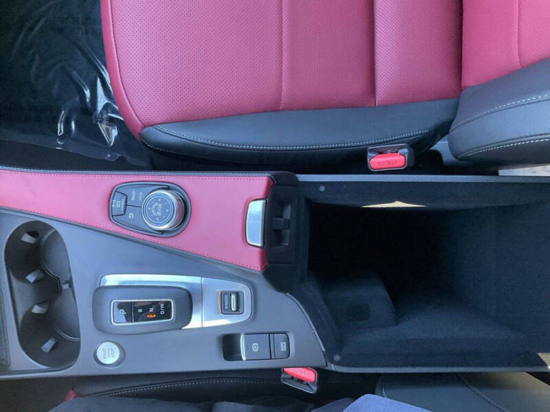 2025 Infiniti QX50 Sport