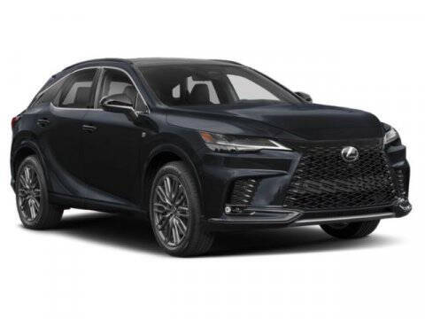 2026 Lexus RX 500h F SPORT Performance
