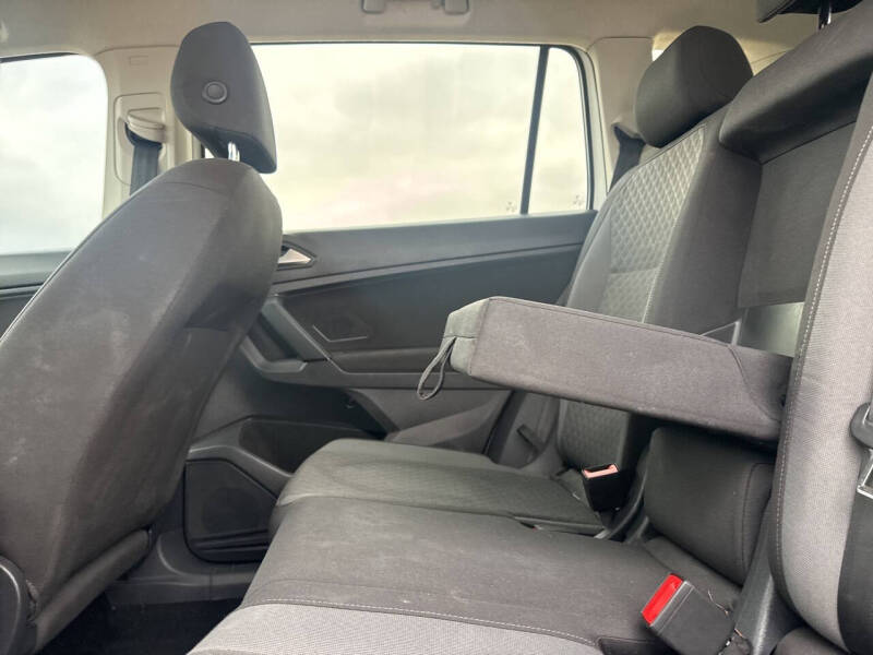 2019 Volkswagen Tiguan S 4Motion