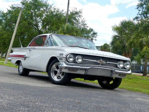 1960 Chevrolet Impala