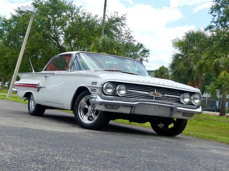 1960 Chevrolet Impala