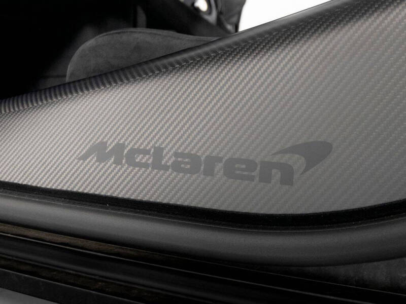 2025 McLaren 750S