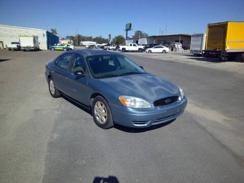 2005 Ford Taurus for sale at Cars For YOU in Largo FL