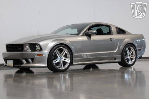2008 Ford Mustang