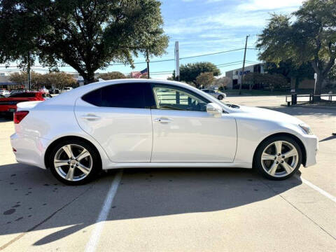 2012 Lexus IS 350