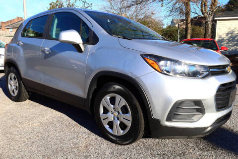 2018 Chevrolet Trax LS