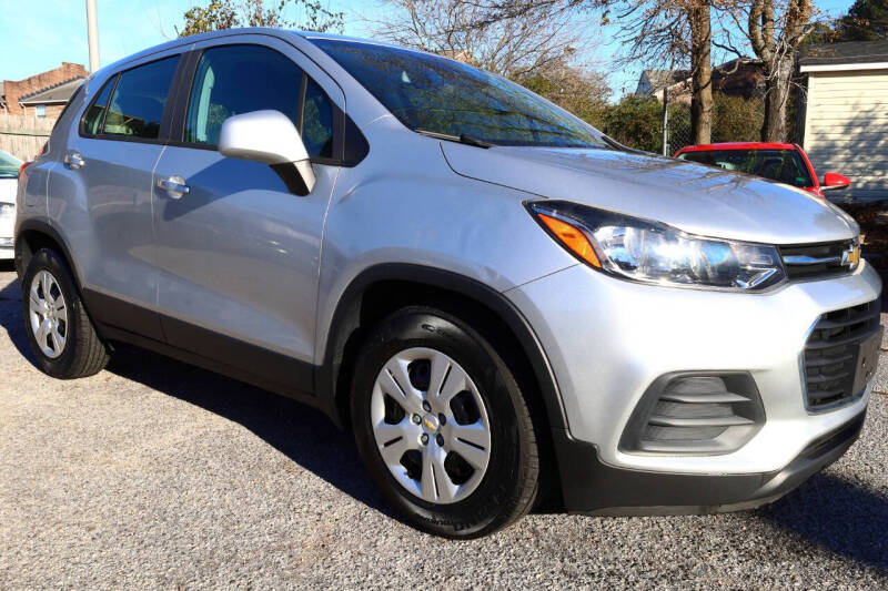 2018 Chevrolet Trax LS