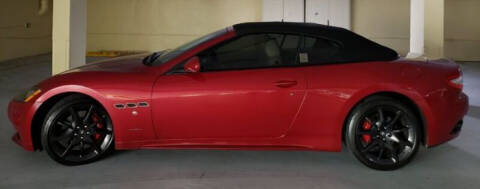 2012 Maserati Gran Turismo