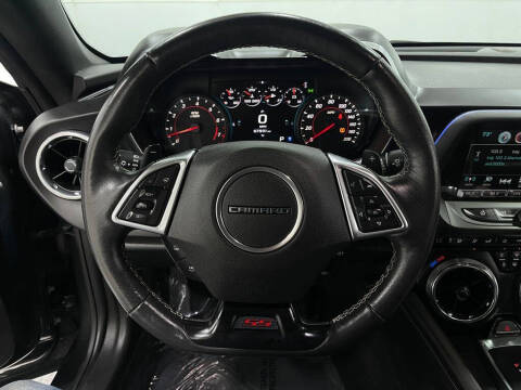 2016 Chevrolet Camaro SS