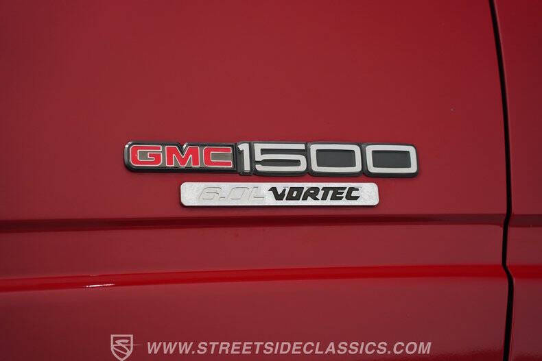 1996 GMC Sierra 1500