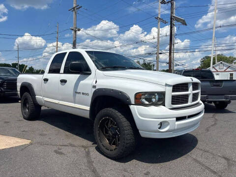 2005 Dodge Ram 1500