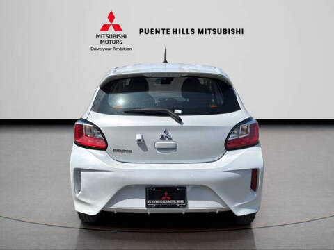 2024 Mitsubishi Mirage ES