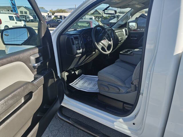 2016 GMC Sierra 1500