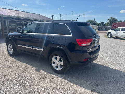 2012 Jeep Grand Cherokee Laredo