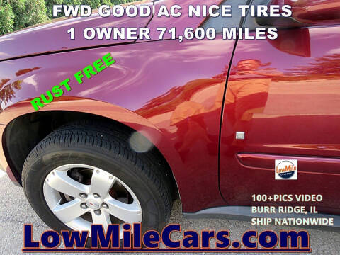 2007 Pontiac Torrent