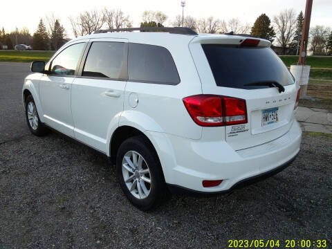 2016 Dodge Journey SXT