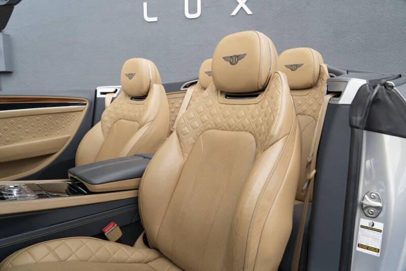 2020 Bentley Continental