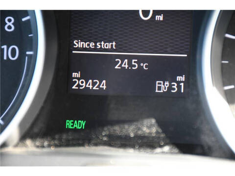 2016 Volkswagen e-Golf SE