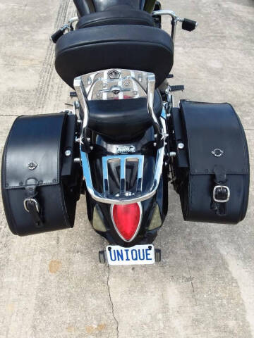 2012 Triumph Rocket 3