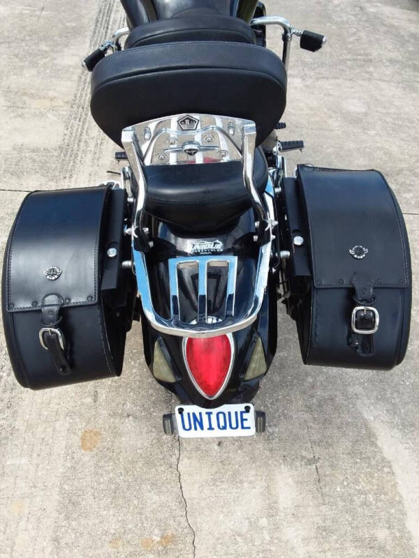 2012 Triumph Rocket 3