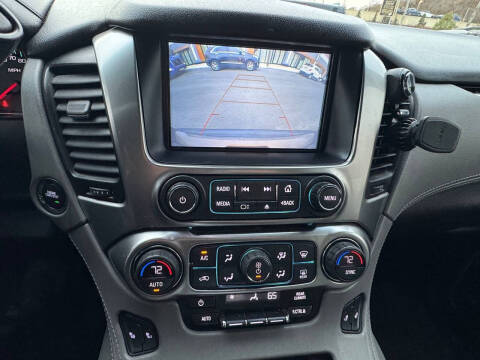 2018 Chevrolet Tahoe LT