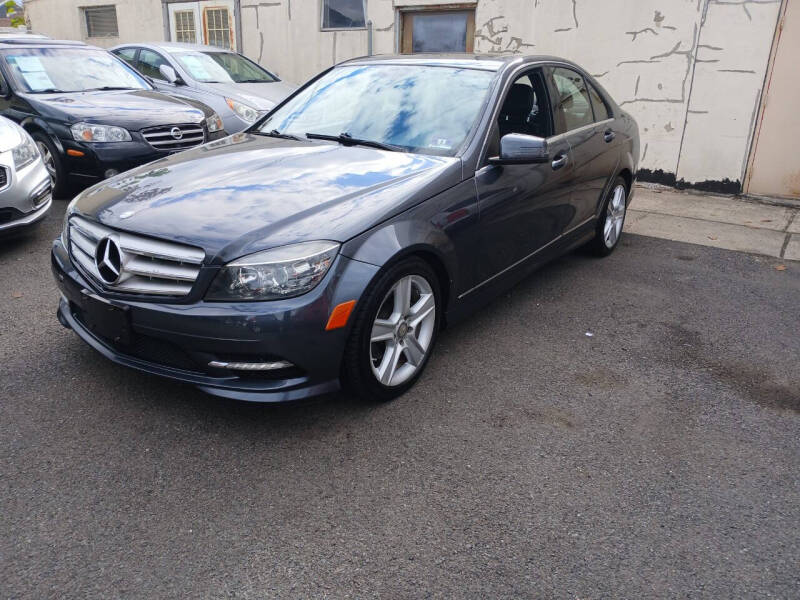 2011 Mercedes-Benz C-Class C 300 Sport 4MATIC