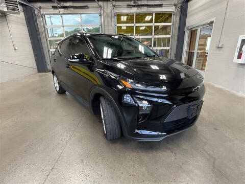 2023 Chevrolet Bolt EUV LT