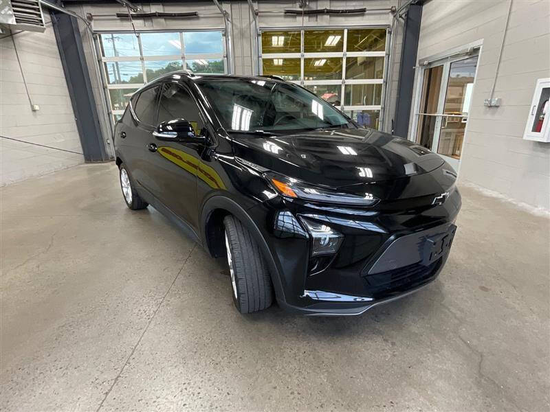 2023 Chevrolet Bolt EUV LT