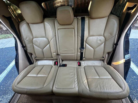 2013 Porsche Cayenne