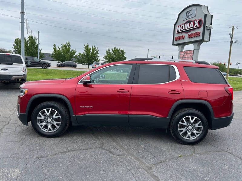 2023 GMC Acadia SLT