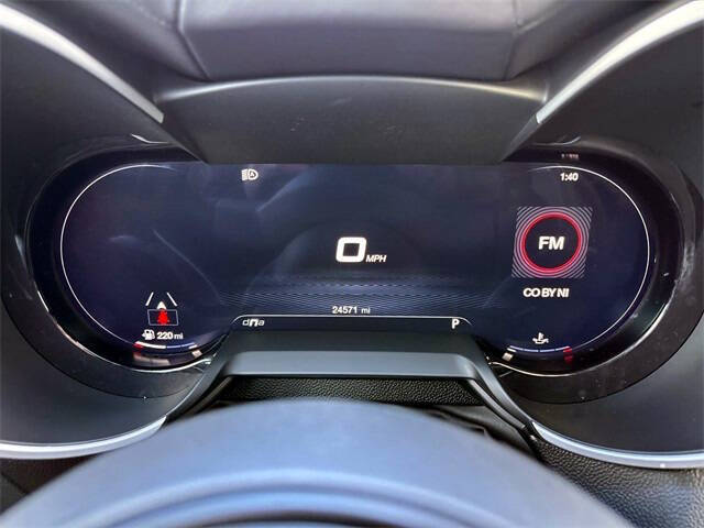 2024 Alfa Romeo Stelvio Veloce