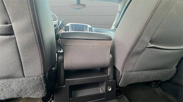 2016 Chevrolet Silverado 3500HD